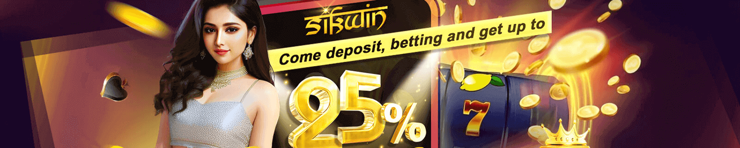 Promociones y bonos en Sikwin casino
